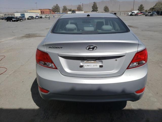 Photo 6 from auction – 2017 HYUNDAI ACCENT SE with VIN KMHCT4AE9HU300495