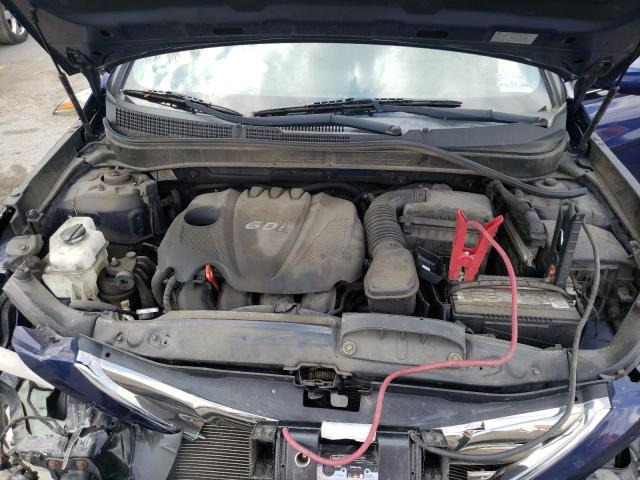 Photo 11 from auction – 2011 HYUNDAI SONATA SE with VIN 5NPEC4AC5BH151077