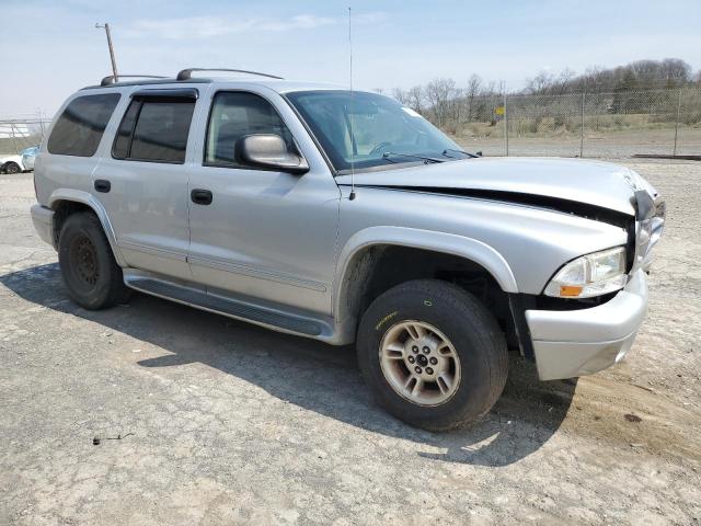 Photo 4 from auction – 2003 DODGE DURANGO SL with VIN 1D4HS48N73F568299