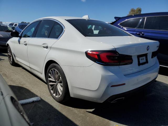 Photo 2 from auction – 2022 BMW 530 I with VIN WBA53BH06NWX59928