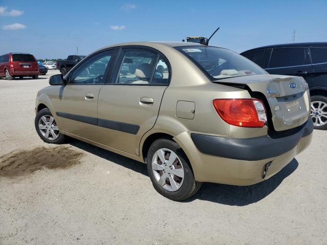 Photo 2 from auction – 2009 KIA RIO BASE with VIN KNADE223796500377