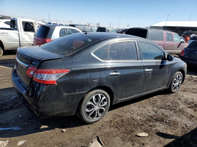 Photo 3 from auction – 2015 NISSAN SENTRA S with VIN 3N1AB7AP1FL677186