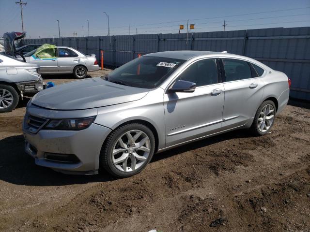 CHEVROLET IMPALA LTZ 2015 with VIN 2G1165S3XF9172079 - Photo from auction