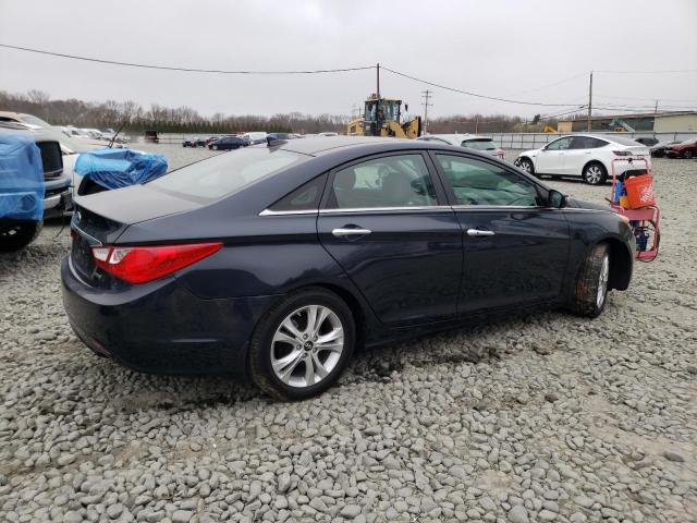 Photo 3 from auction – 2013 HYUNDAI SONATA SE with VIN 5NPEC4AC4DH572193
