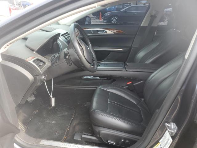 Photo 7 from auction – 2014 LINCOLN MKZ with VIN 3LN6L2JK4ER823689
