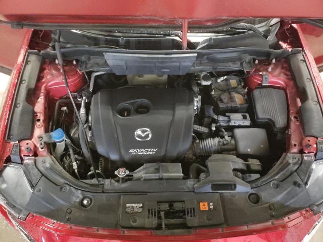 Photo 12 from auction – 2018 MAZDA CX-5 SPORT with VIN JM3KFBBM2J1399161