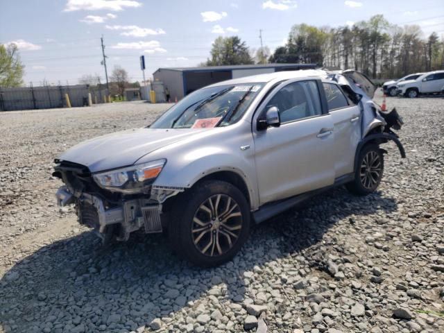 MITSUBISHI OUTLANDER 2019 con VIN JA4AR3AU8KU024985 - Foto de la subasta