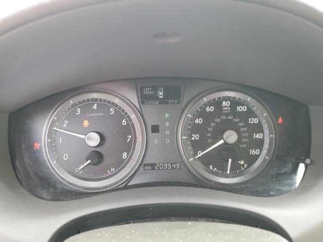 Photo 9 from auction – 2008 LEXUS ES 350 with VIN JTHBJ46G482197951