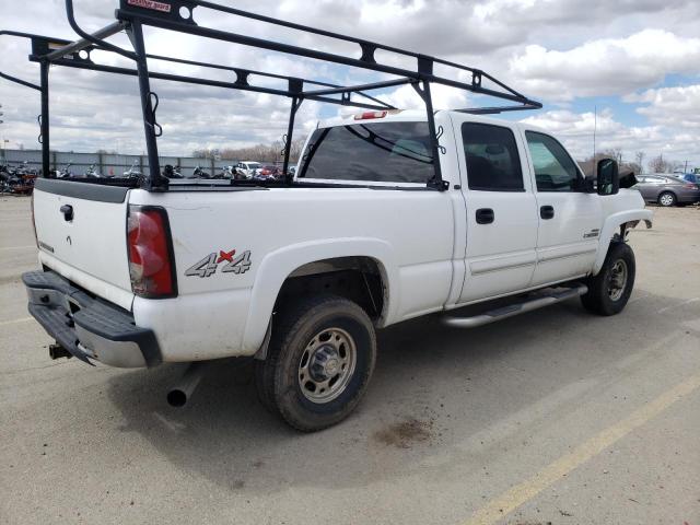 Photo 3 from auction – 2006 CHEVROLET SILVERADO with VIN 1GCHK23226F123536