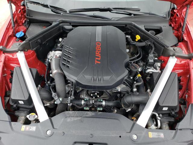 Photo 11 from auction – 2023 KIA STINGER GT with VIN KNAE55LC6P6126314