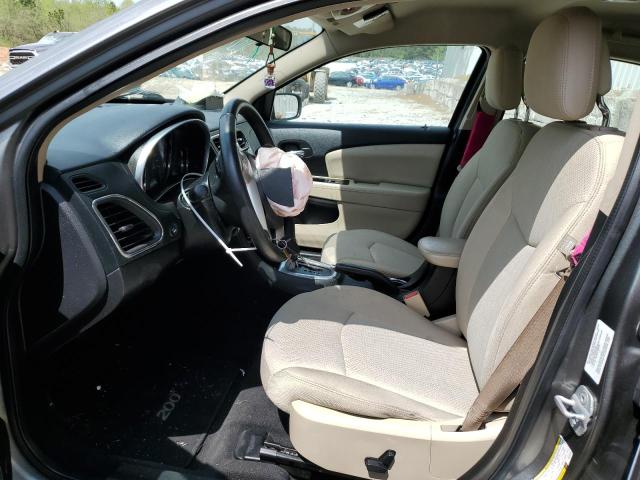 Photo 7 from auction – 2013 CHRYSLER 200 TOURIN with VIN 1C3CCBBB6DN593438