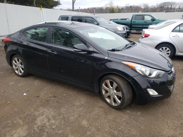 Photo 4 from auction – 2012 HYUNDAI ELANTRA GL with VIN 5NPDH4AE1CH102300