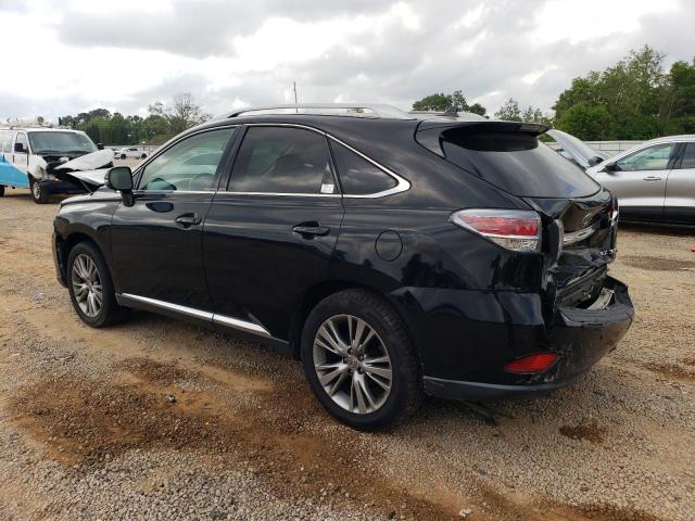 Photo 2 from auction – 2013 LEXUS RX 350 with VIN 2T2ZK1BA2DC127286