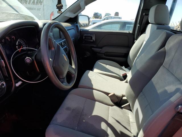 Photo 7 from auction – 2018 CHEVROLET SILVERADO with VIN 1GCNCNEC9JZ141966