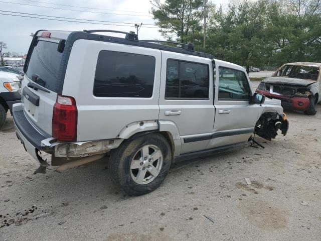 Photo 3 from auction – 2007 JEEP COMMANDER with VIN 1J8HG48K67C584787