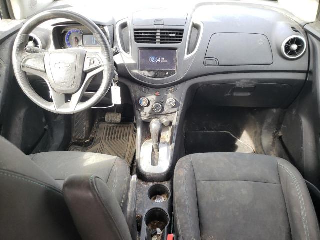 Photo 8 from auction – 2015 CHEVROLET TRAX 1LS with VIN KL7CJPSB5FB179860