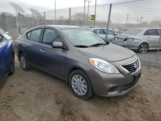 Photo 4 from auction – 2014 NISSAN VERSA S with VIN 3N1CN7AP1EL801598