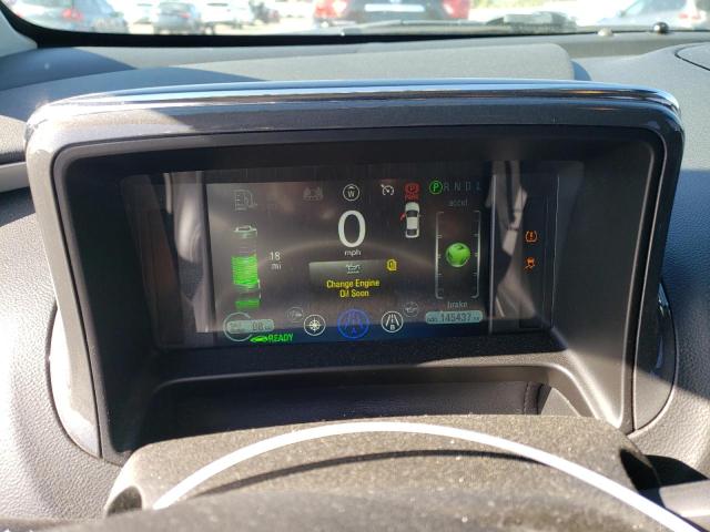 Photo 9 from auction – 2014 CHEVROLET VOLT with VIN 1G1RF6E49EU159581