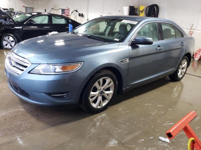 FORD TAURUS SEL 2010 with VIN 1FAHP2EW5AG109012 - Photo from auction