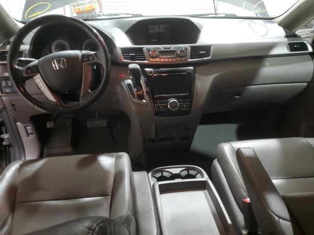 Photo 8 from auction – 2015 HONDA ODYSSEY EX with VIN 5FNRL5H66FB120903
