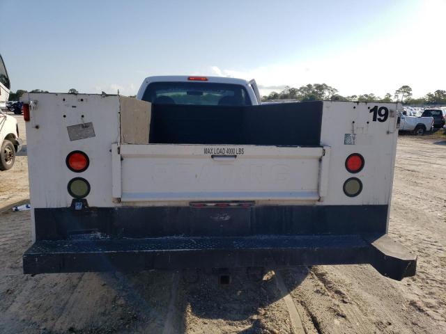 Photo 6 from auction – 2008 FORD F350 SUPER with VIN 1FDWF37R48EC52598