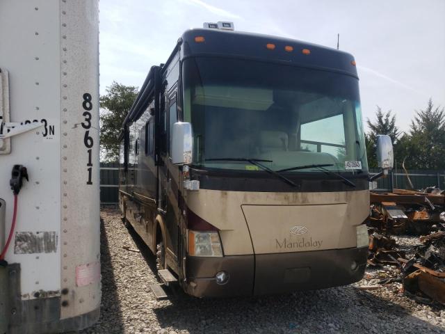 FREIGHTLINER CHASSIS X 2007 with VIN 4UZACHCY37CX68104 - Photo from auction
