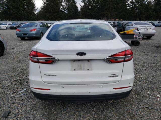Photo 6 from auction – 2019 FORD FUSION SE with VIN 3FA6P0LU4KR261712