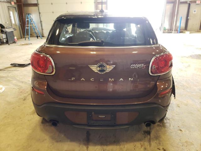 Photo 6 from auction – 2013 MINI COOPER S P with VIN WMWSS5C55DWN49460