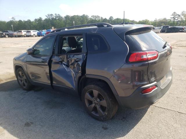 Photo 2 from auction – 2017 JEEP CHEROKEE L with VIN 1C4PJLCB6HW510503