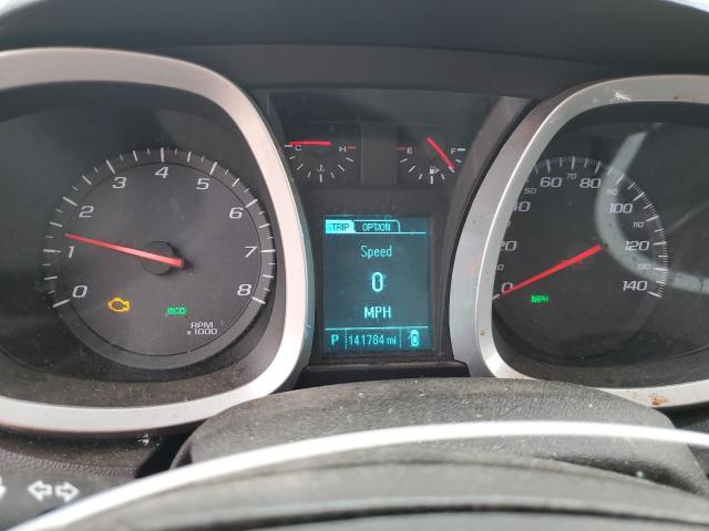Photo 9 from auction – 2014 CHEVROLET EQUINOX LT with VIN 2GNALBEKXE6273356