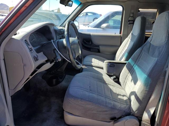 Photo 7 from auction – 1997 FORD RANGER SUP with VIN 1FTCR14AXVPB48828