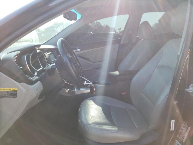 Photo 7 from auction – 2015 KIA OPTIMA EX with VIN 5XXGN4A76FG435096