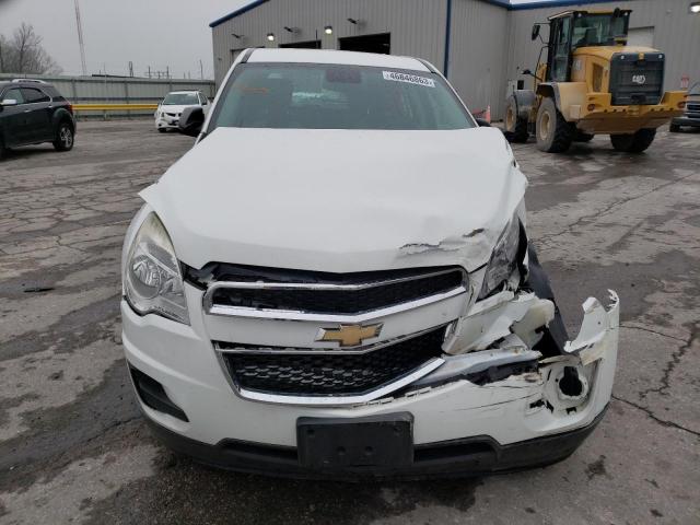 Photo 5 from auction – 2013 CHEVROLET EQUINOX LS with VIN 2GNALBEK2D6301455