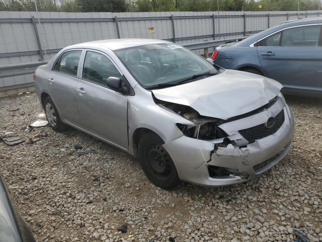 Photo 4 from auction – 2010 TOYOTA COROLLA BA with VIN 1NXBU4EE3AZ368039