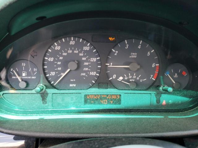 Photo 9 from auction – 2000 BMW 323 CI with VIN WBABM3341YJN63994