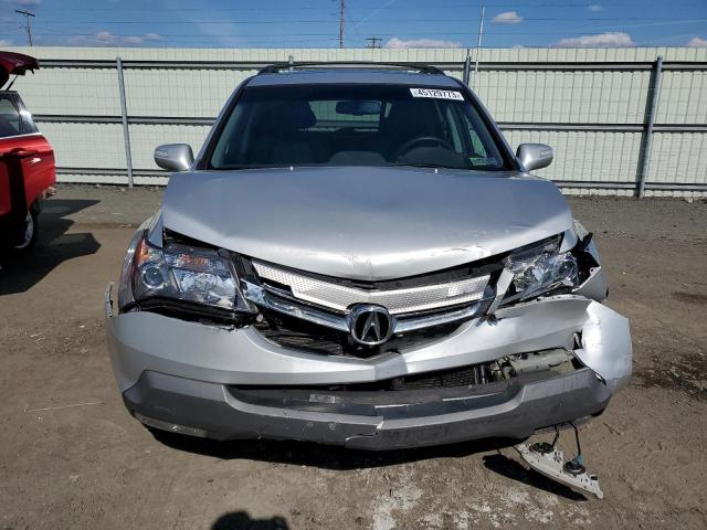 Photo 5 from auction – 2009 ACURA MDX TECHNO with VIN 2HNYD28619H533926