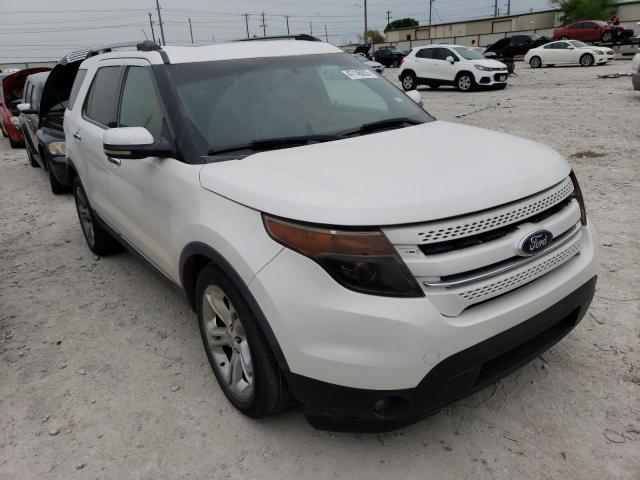Photo 4 from auction – 2011 FORD EXPLORER L with VIN 1FMHK7F80BGA03084