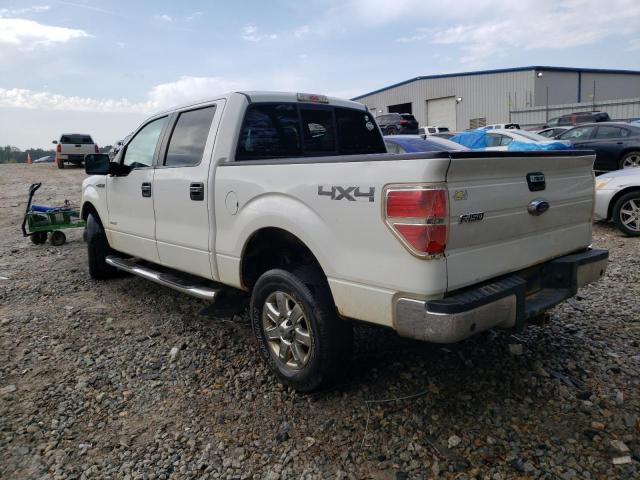 صورة رقم 2 من المزاد - 2013 FORD F150 SUPER مع VIN 1FTFW1ET4DFD37274