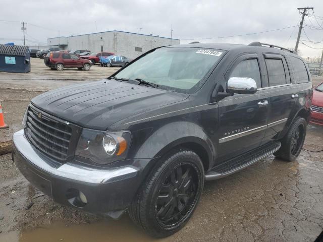 CHRYSLER ASPEN LIMI 2007 with VIN 1A8HW58N47F572087 - Photo from auction