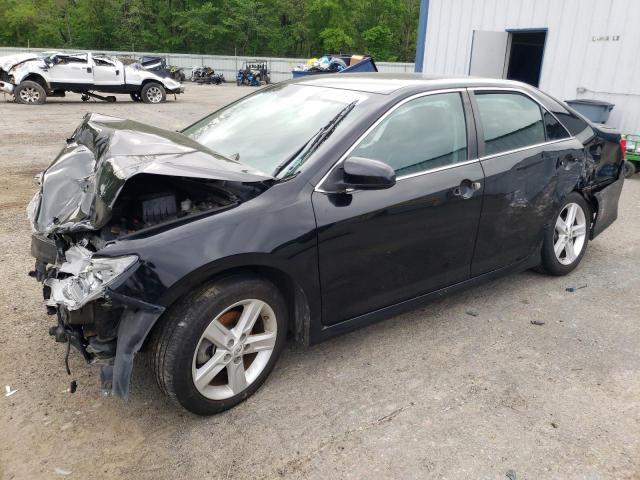 TOYOTA CAMRY BASE 2012 with VIN 4T1BF1FK4CU128403 - Photo from auction