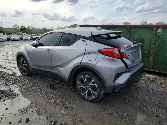 Photo 2 from auction – 2019 TOYOTA C-HR XLE with VIN NMTKHMBX4KR092070