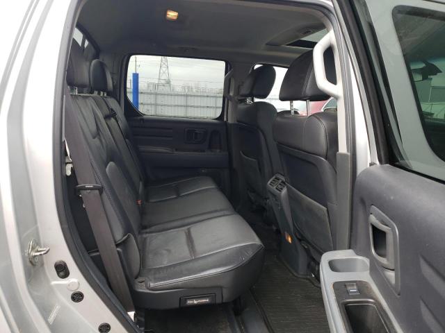 Photo 11 from auction – 2006 HONDA RIDGELINE with VIN 2HJYK16596H006305