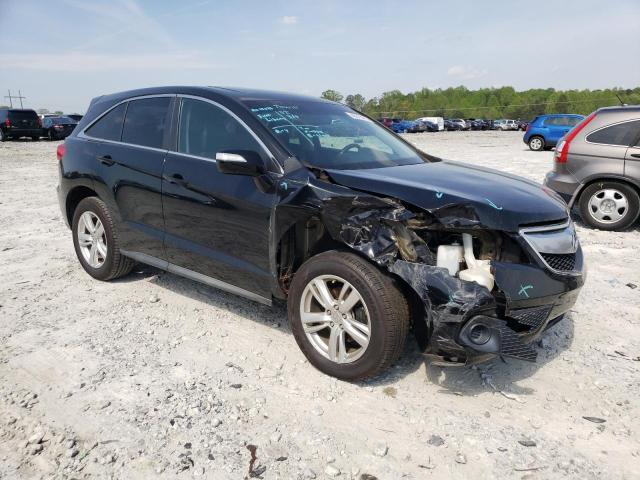 Photo 4 from auction – 2014 ACURA RDX with VIN 5J8TB3H39EL014476