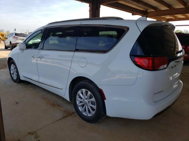 Photo 2 from auction – 2019 CHRYSLER PACIFICA T with VIN 2C4RC1BG5KR613352