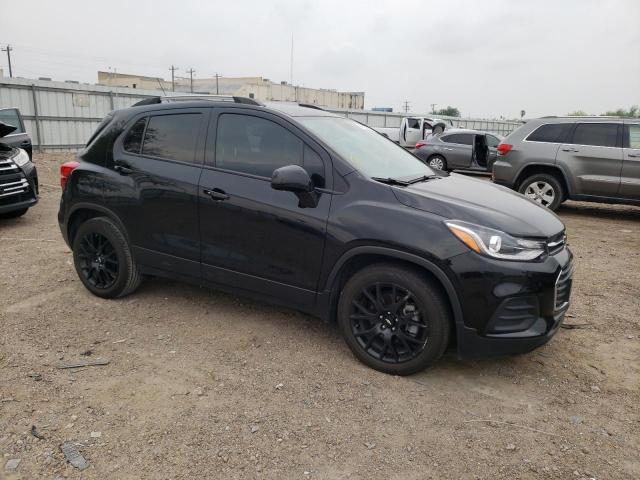 Photo 4 from auction – 2021 CHEVROLET TRAX 1LT with VIN KL7CJLSB0MB359723