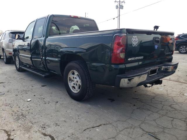 Photo 2 from auction – 2004 CHEVROLET SILVERADO with VIN 2GCEC19TX41236133
