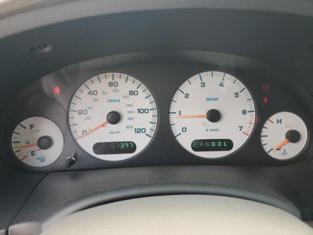 Foto 9 de la subasta – 2003 DODGE GRAND CARA con VIN 1D4GP24383B215731