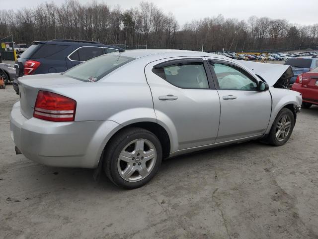 Photo 3 from auction – 2008 DODGE AVENGER SX with VIN 1B3LC56RX8N625514