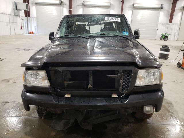 Photo 5 from auction – 2006 FORD RANGER SUP with VIN 1FTYR44E46PA01657