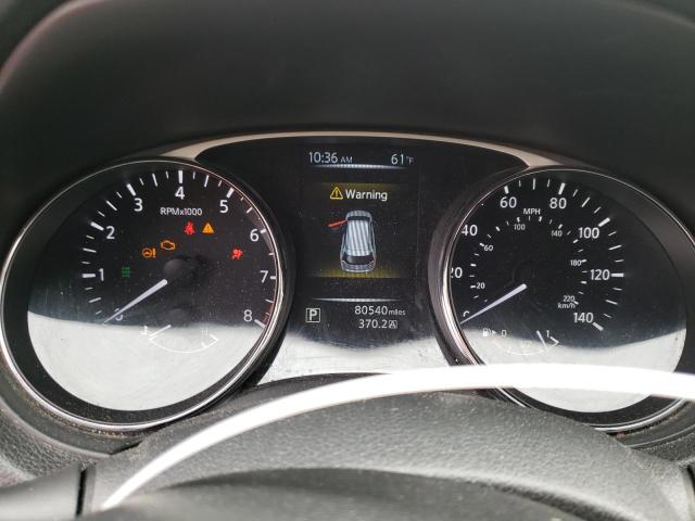 Photo 9 from auction – 2014 NISSAN ROGUE S with VIN 5N1AT2MV3EC753181